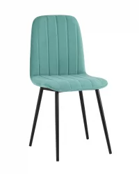 Стул Easy велюр Мятный